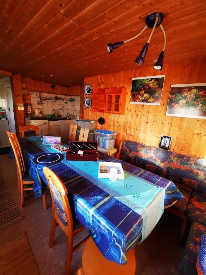 Ferienhaus Mit Riesen Garten, Drei Terrassen, Toller Aussicht Am Waldrand, Auch Als Monteur-Wohnung Hemer Exterior photo