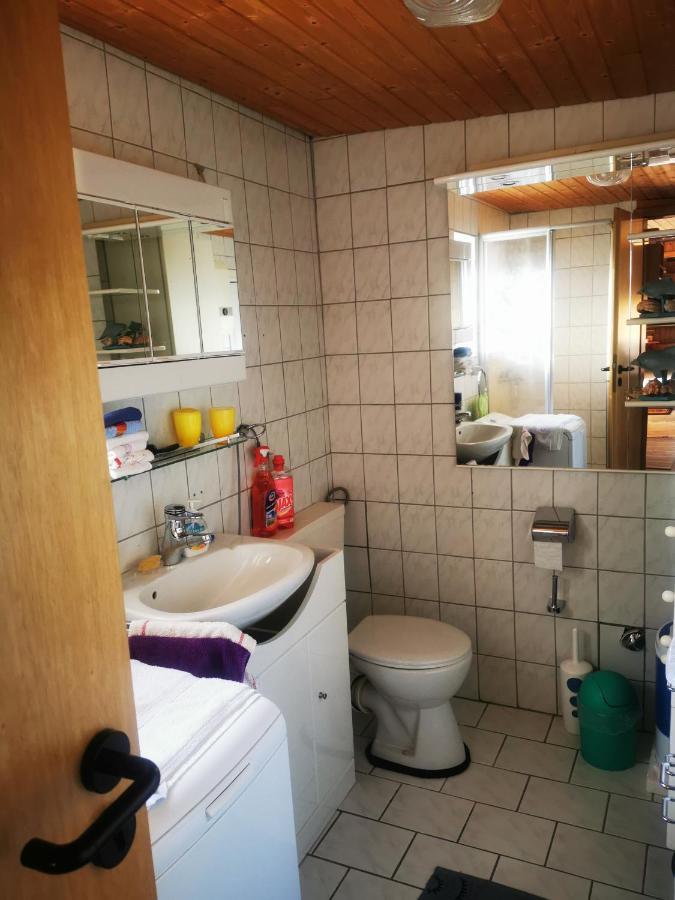 Ferienhaus Mit Riesen Garten, Drei Terrassen, Toller Aussicht Am Waldrand, Auch Als Monteur-Wohnung Hemer Exterior photo